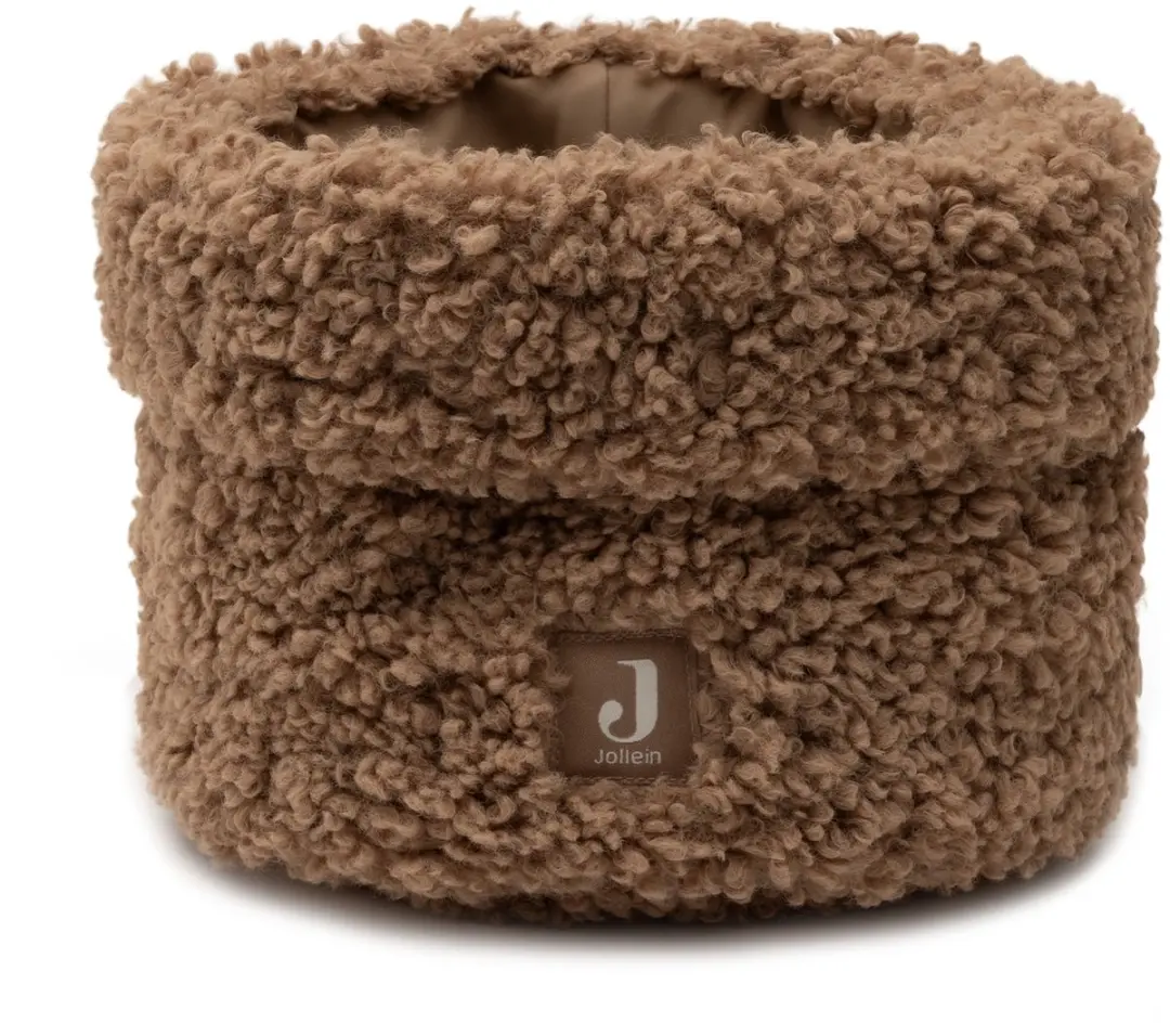 Jollein Commodemandje Curlé Dark Hazel