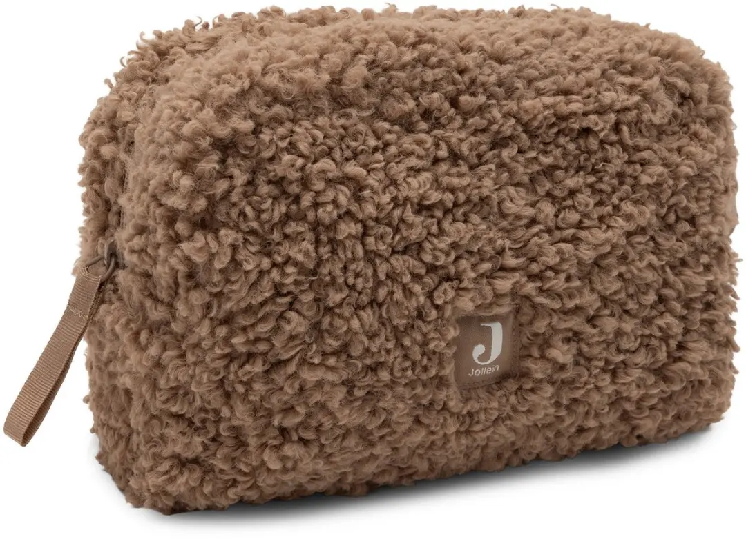 Jollein Etui Curlé Dark Hazel