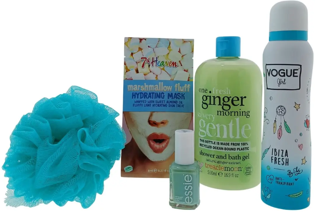 Vogue Verzorging Cadeauset met Masker