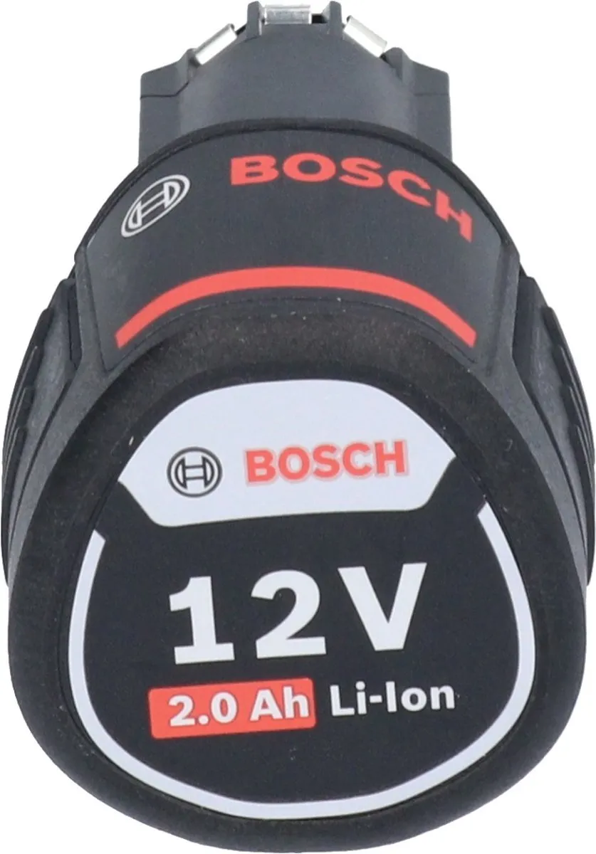 Bosch Professional GSR 12V-35 Accuboormachine - 35 Nm - 21 standen - 2.0 Ah