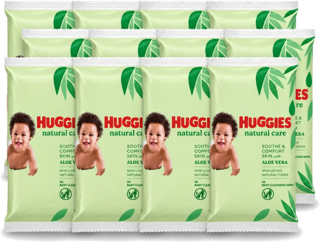 12 x Huggies