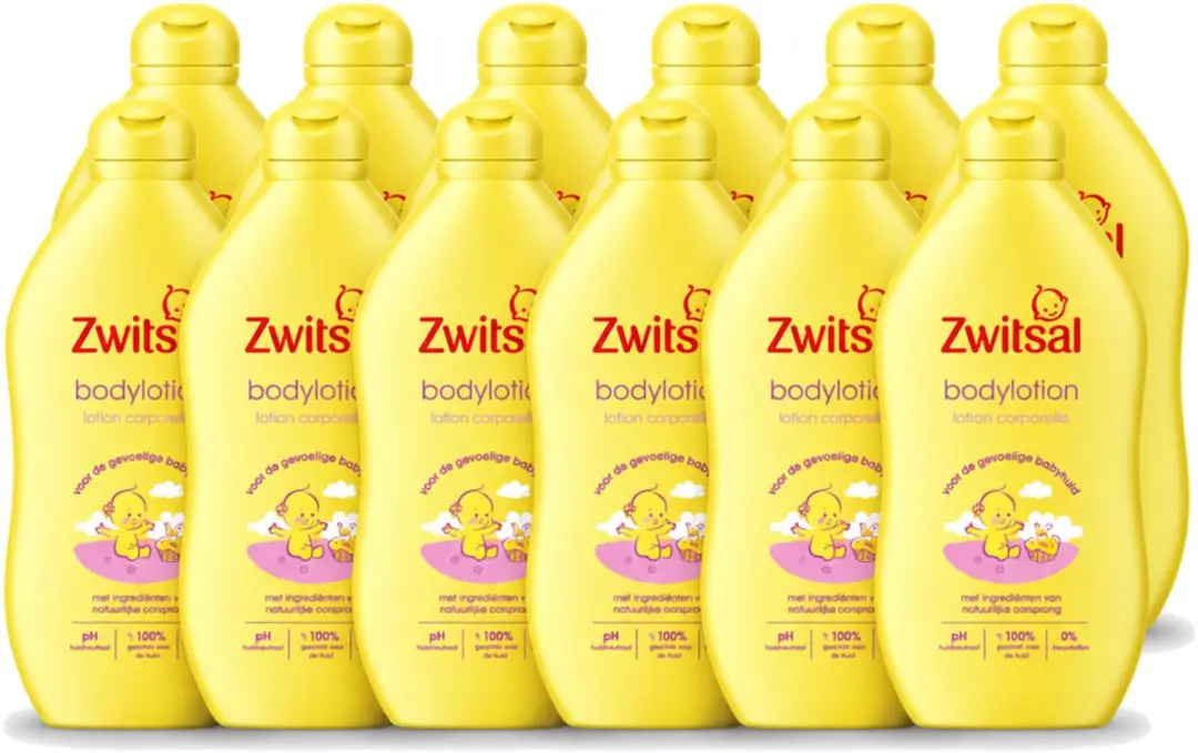 12 x Zwitsal