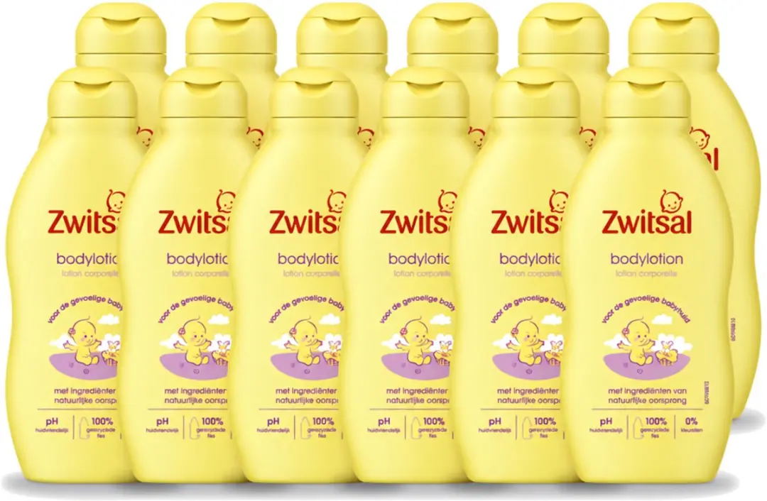 12 x Zwitsal