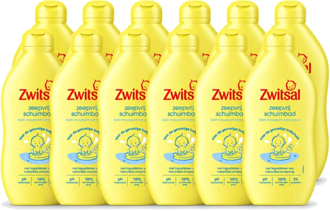 12 x Zwitsal