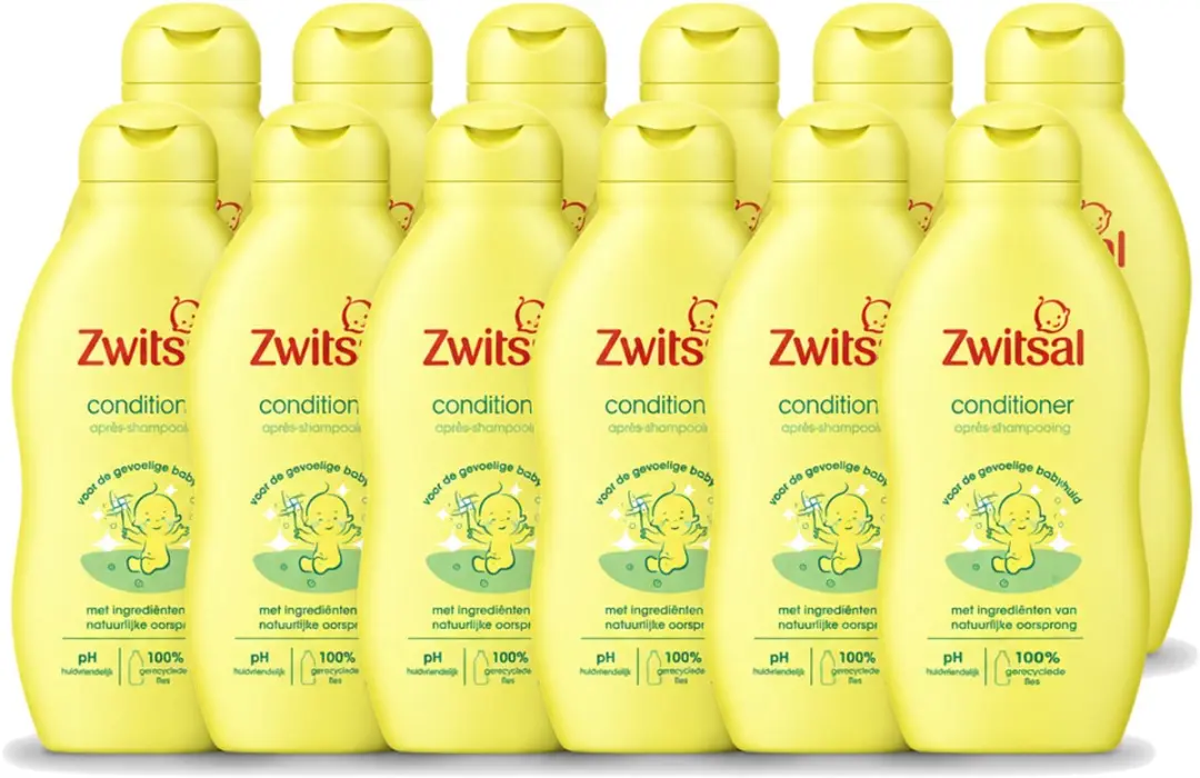 12 x Zwitsal