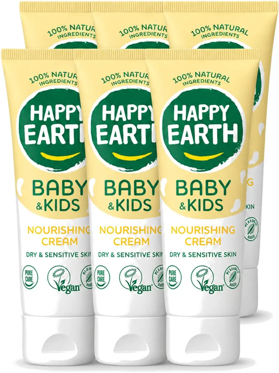 6 x Happy Earth