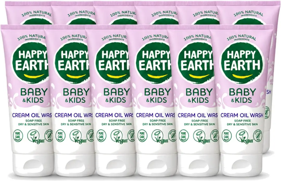 12 x Happy Earth