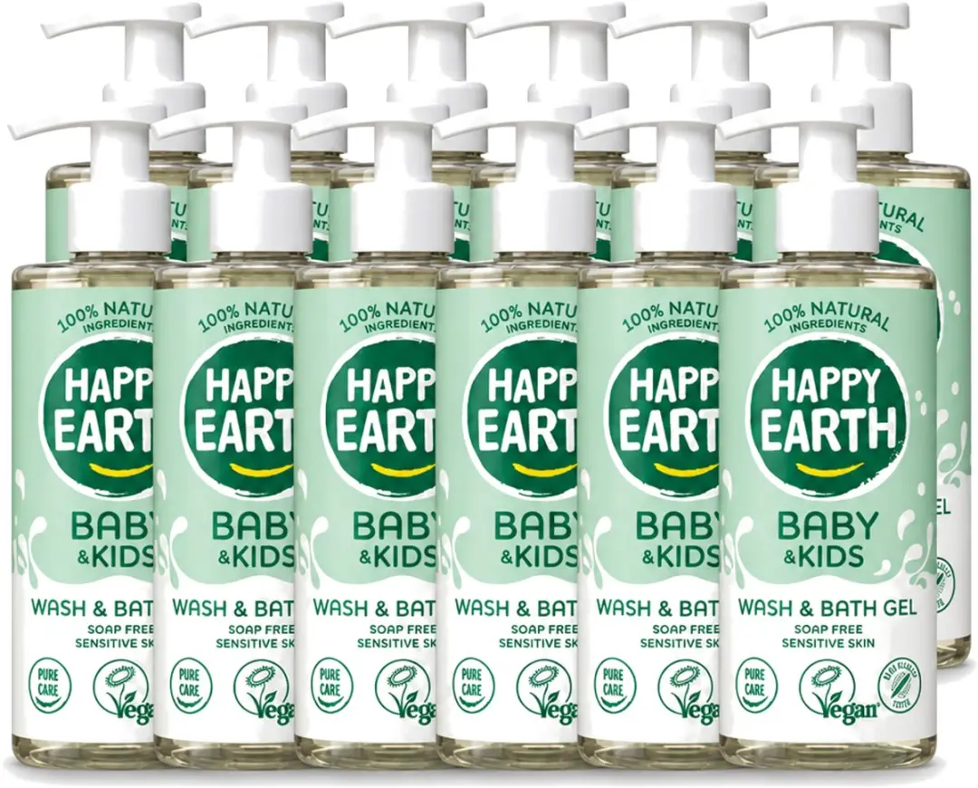 12 x Happy Earth