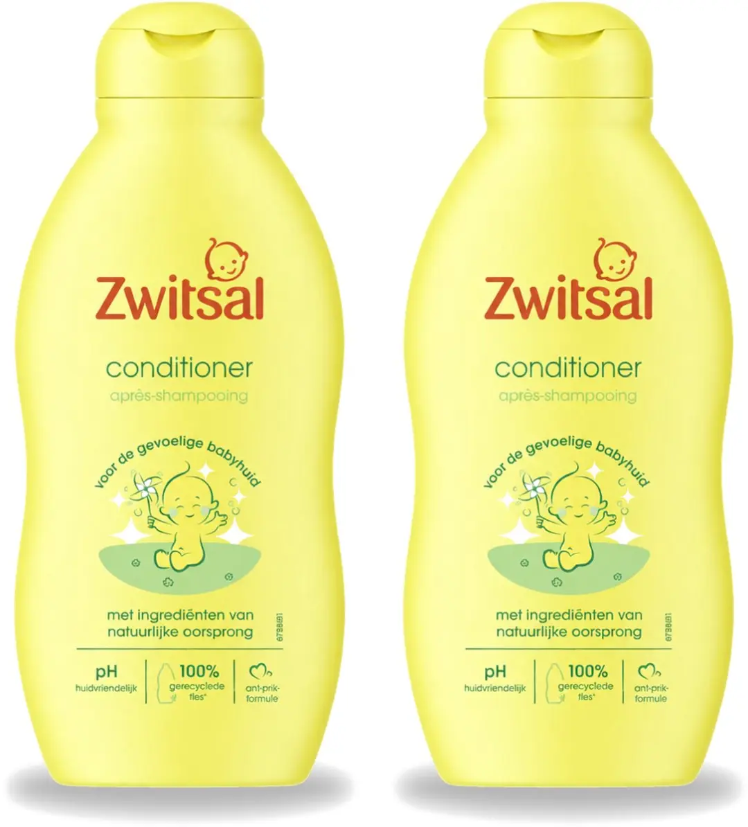 2 x Zwitsal
