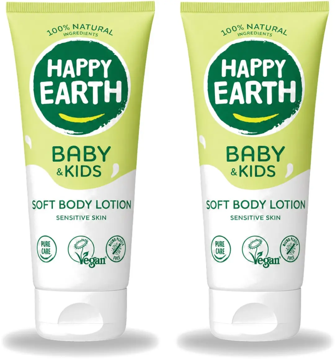 2 x Happy Earth