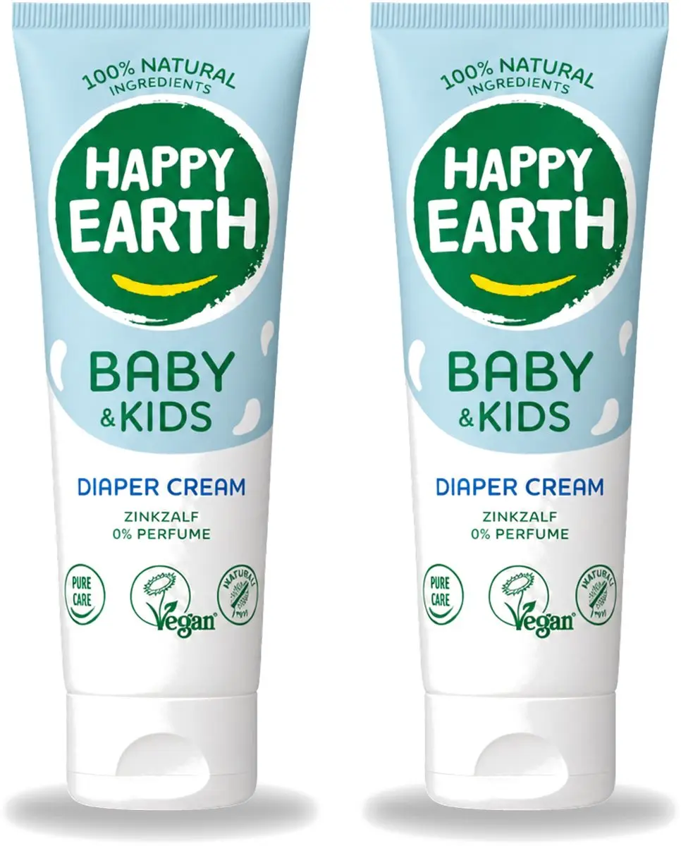 2 x Happy Earth