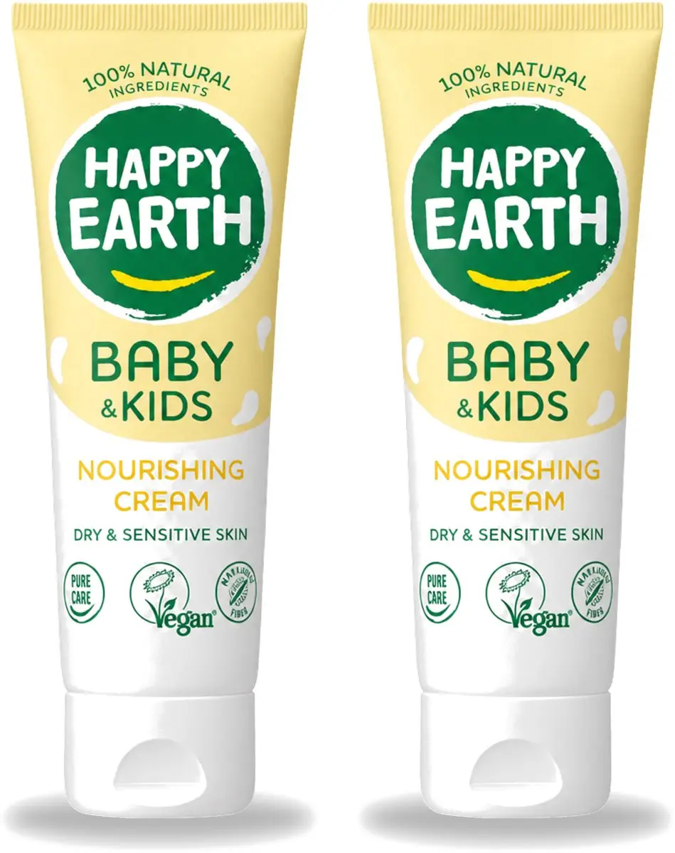 2 x Happy Earth