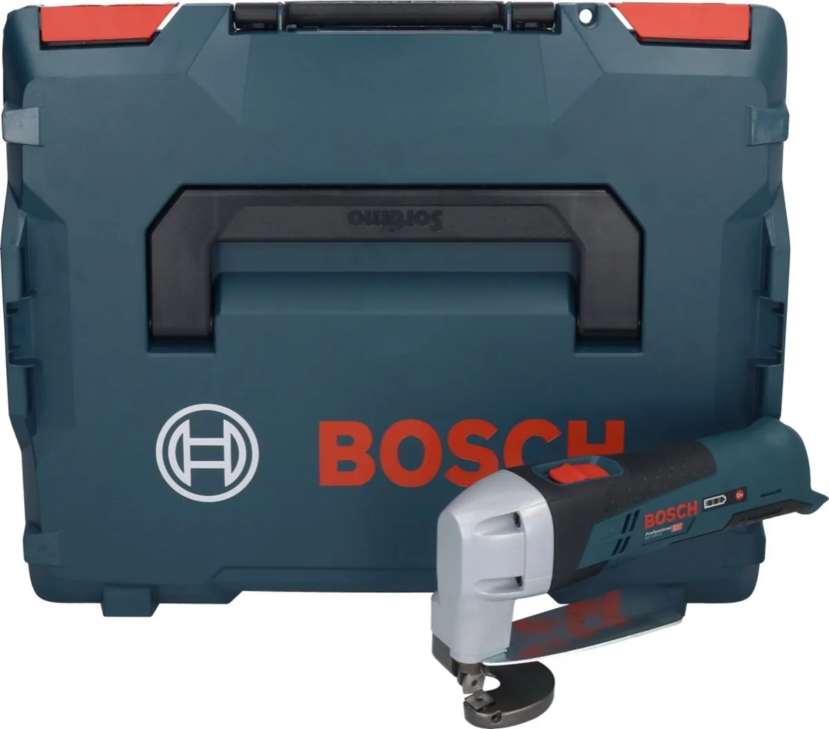 Bosch Professional GSC 12V-13 Plaatschaar 12V - Metaal