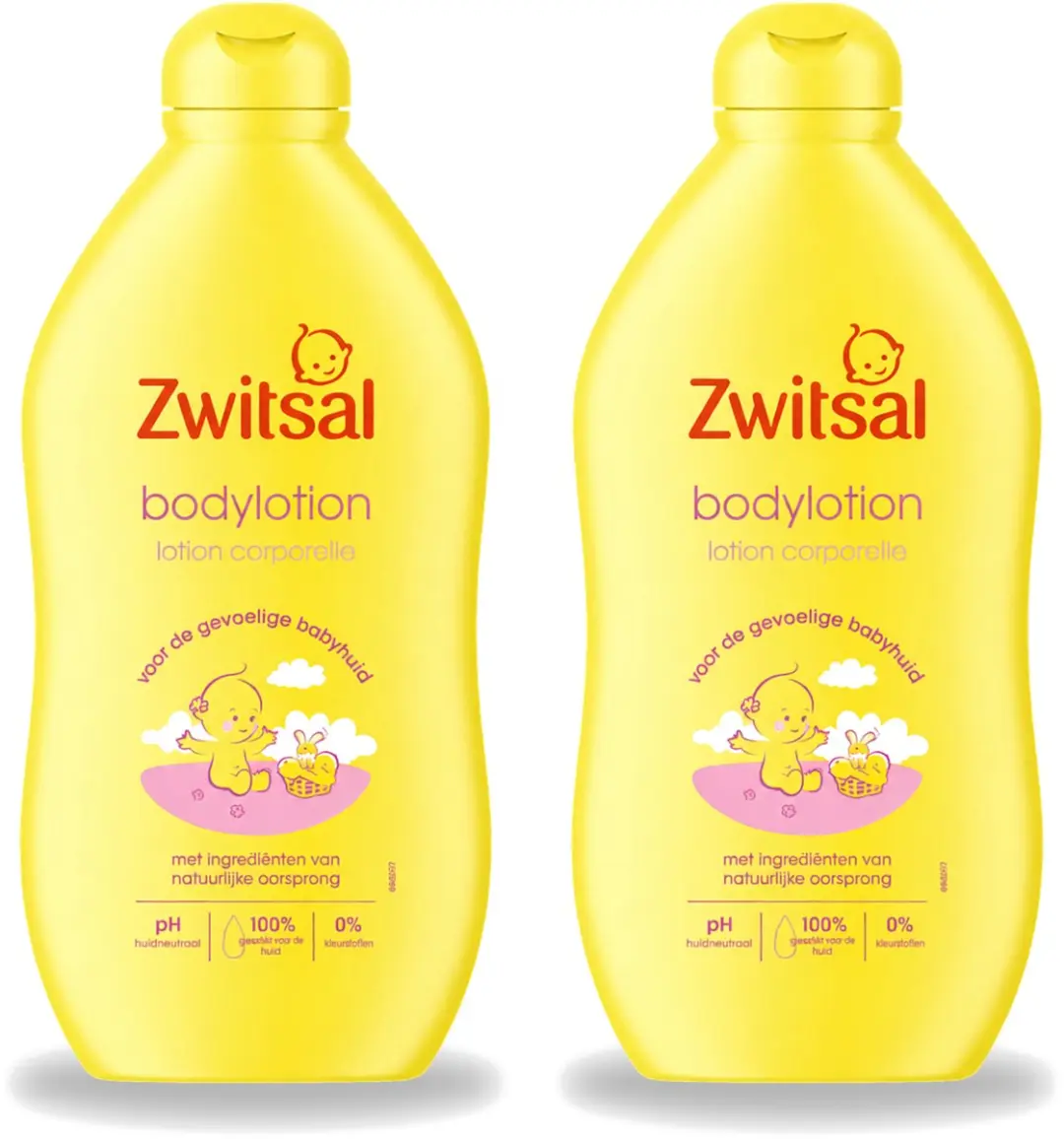 2 x Zwitsal