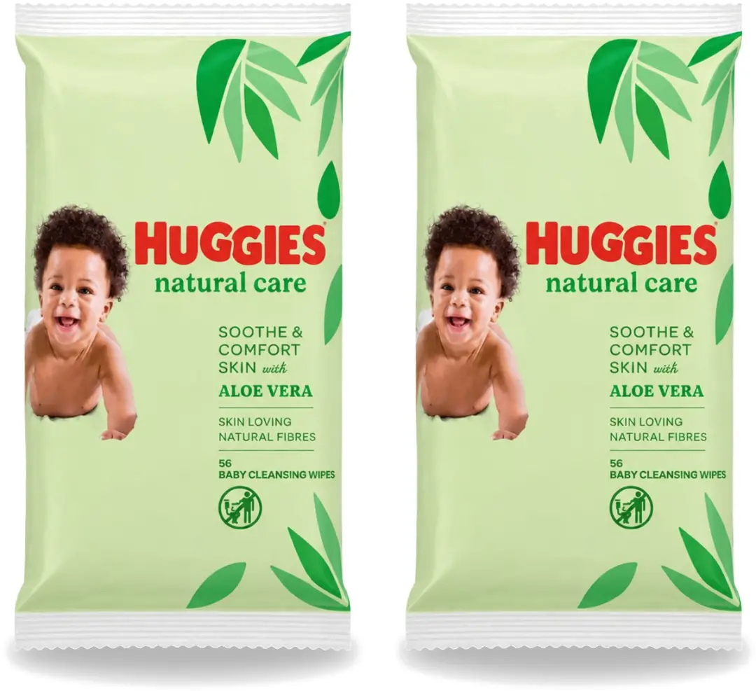 2 x Huggies