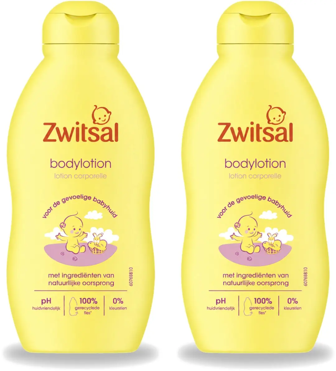 2 x Zwitsal