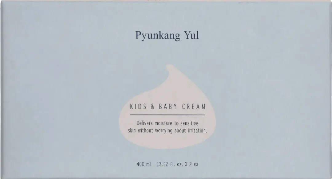 Pyunkang Yul Kids & Baby Cream Sweet Orange Duo