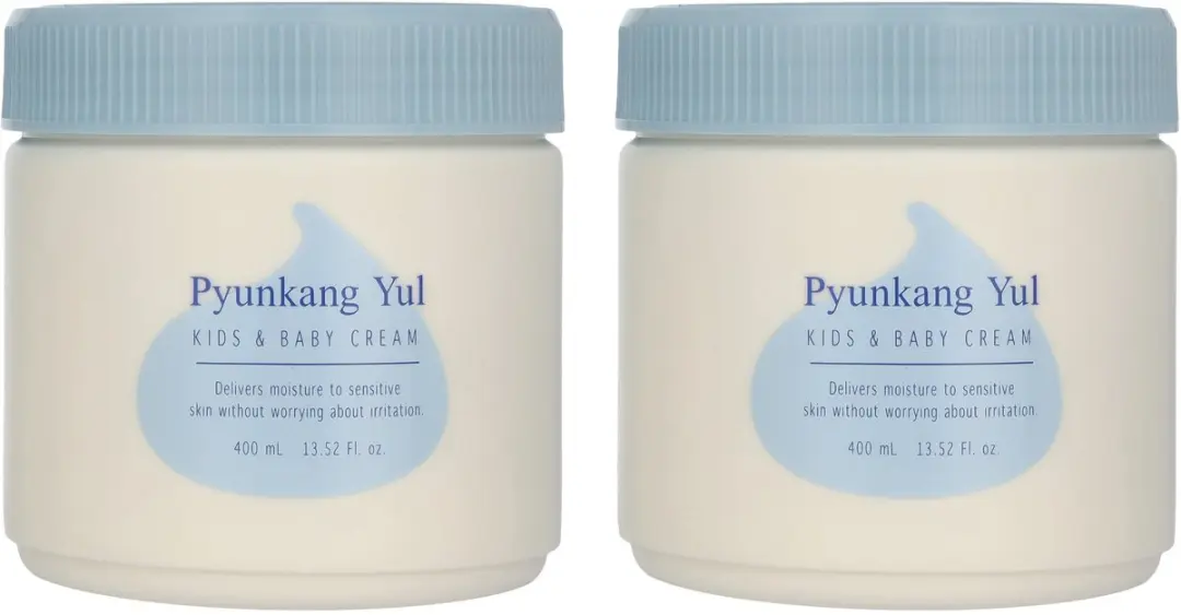Pyunkang Yul Kids & Baby Cream Sweet Orange Duo - 2x400ml - afbeelding 4 van 4