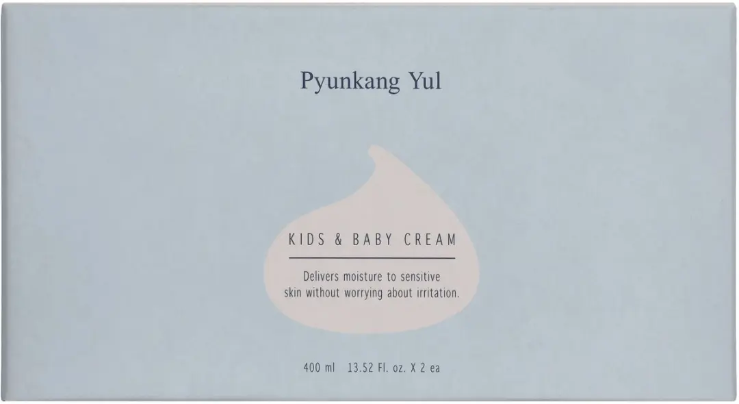 Pyunkang Yul Kids & Baby Cream Sweet Orange Duo - 2x400ml - afbeelding 3 van 4