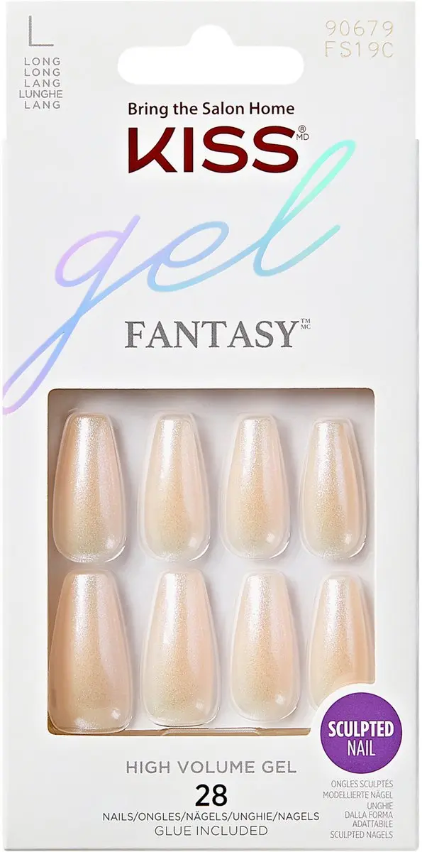 KISS Gel Fantasy