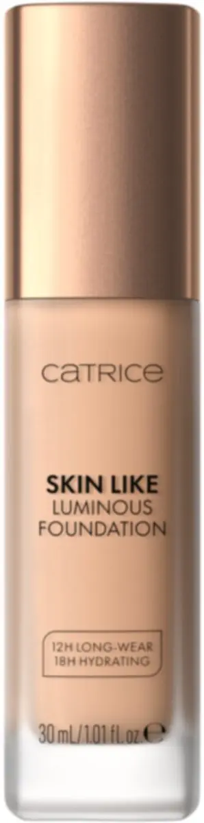 Catrice Skin Like Luminous Foundation 020N