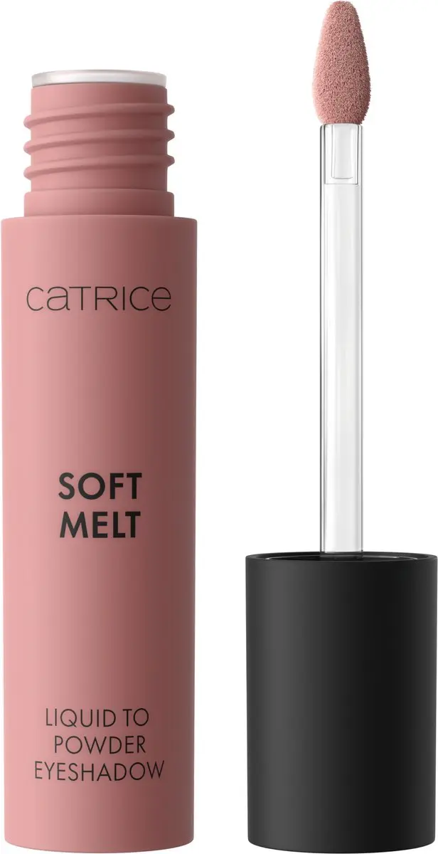 Catrice Soft Melt Liquid To Powder Oogschaduw 030 Dusty Rose - 3.4ml