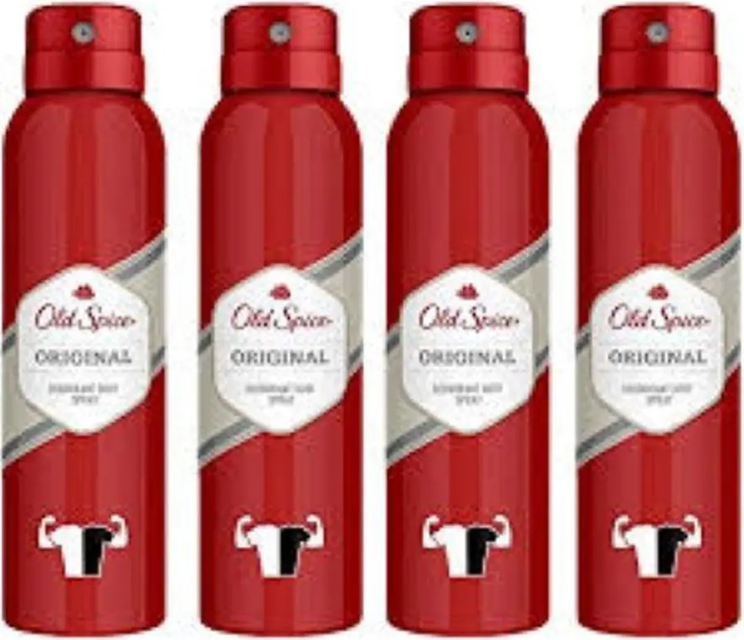 Old Spice Deo Spray Original