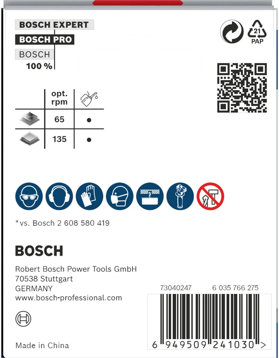 Bosch Professional PC Plus Gatenzaag 64mm - 2608594459
