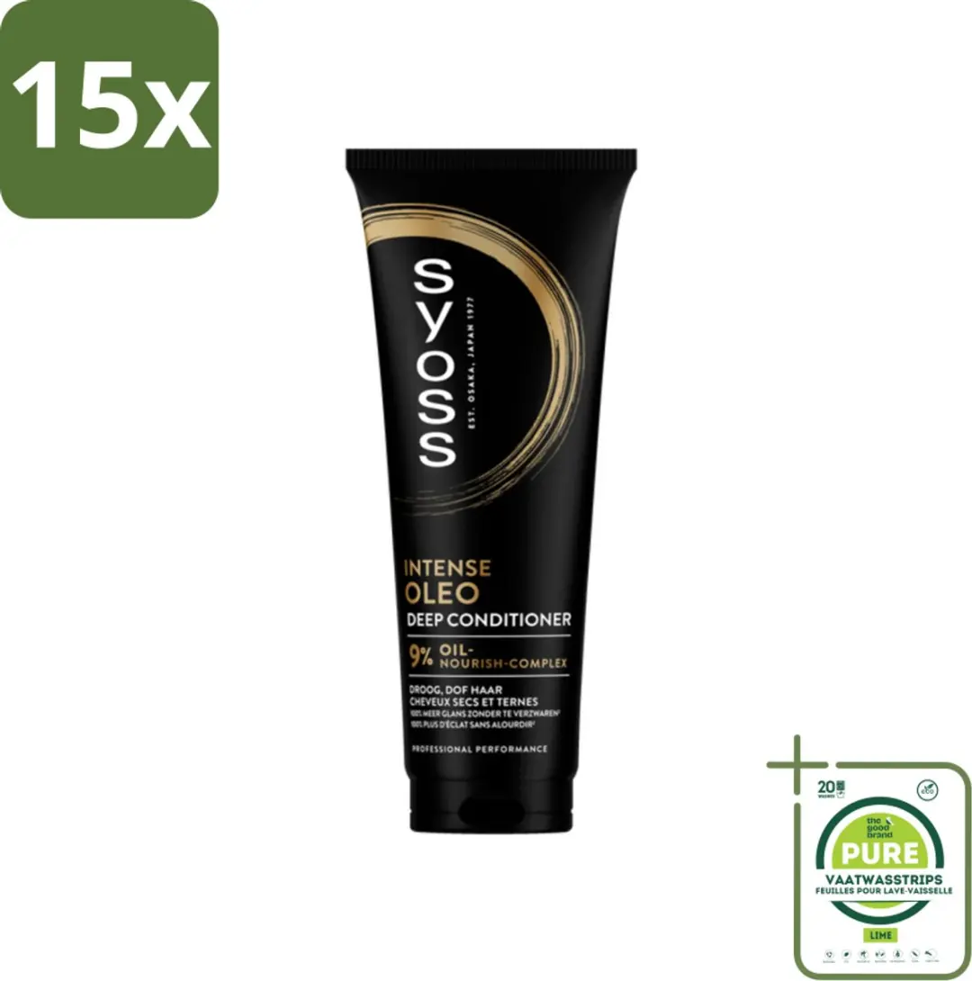15 x Syoss