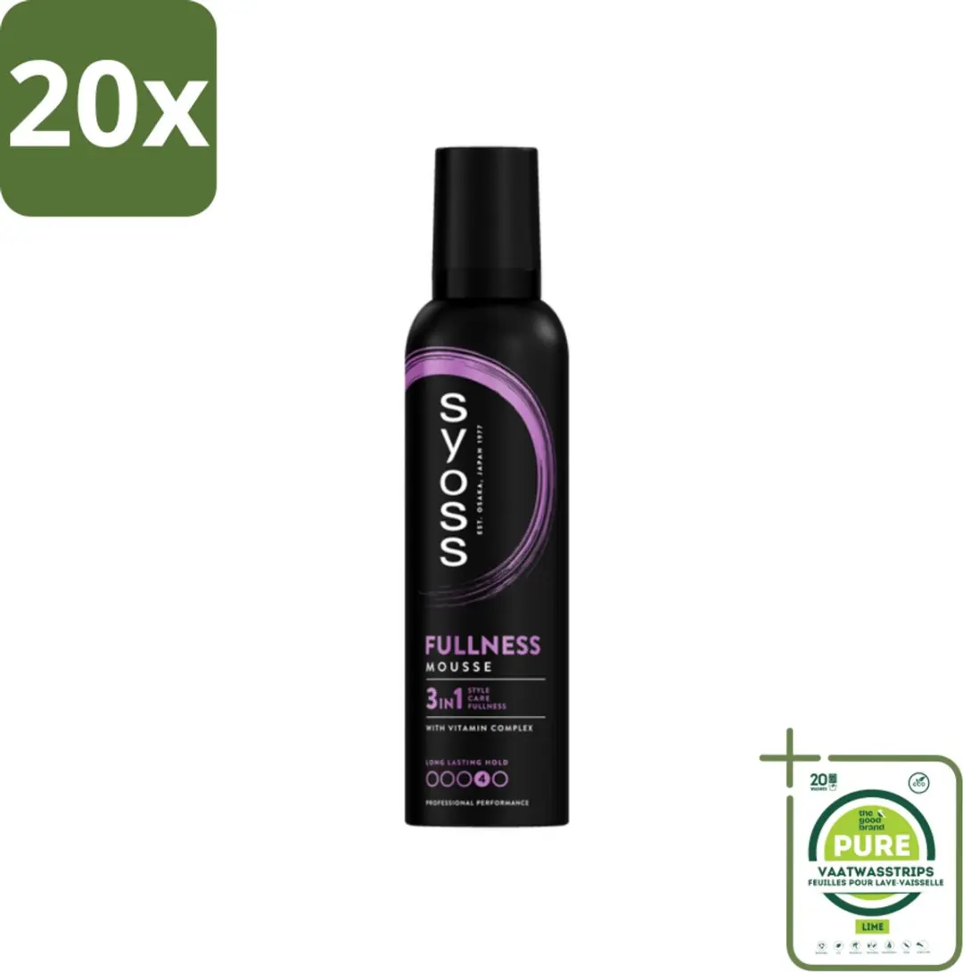 20 x Syoss