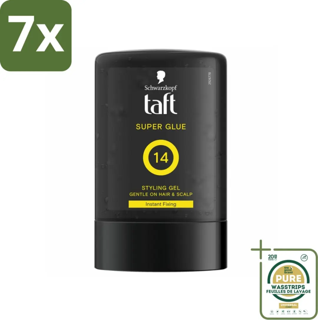 7 x Taft