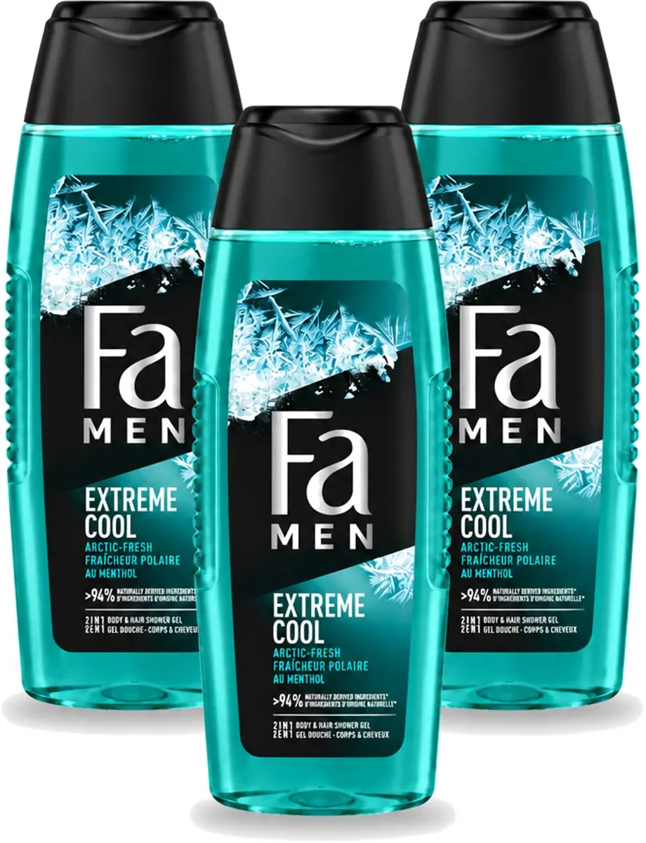 3 x Fa Men