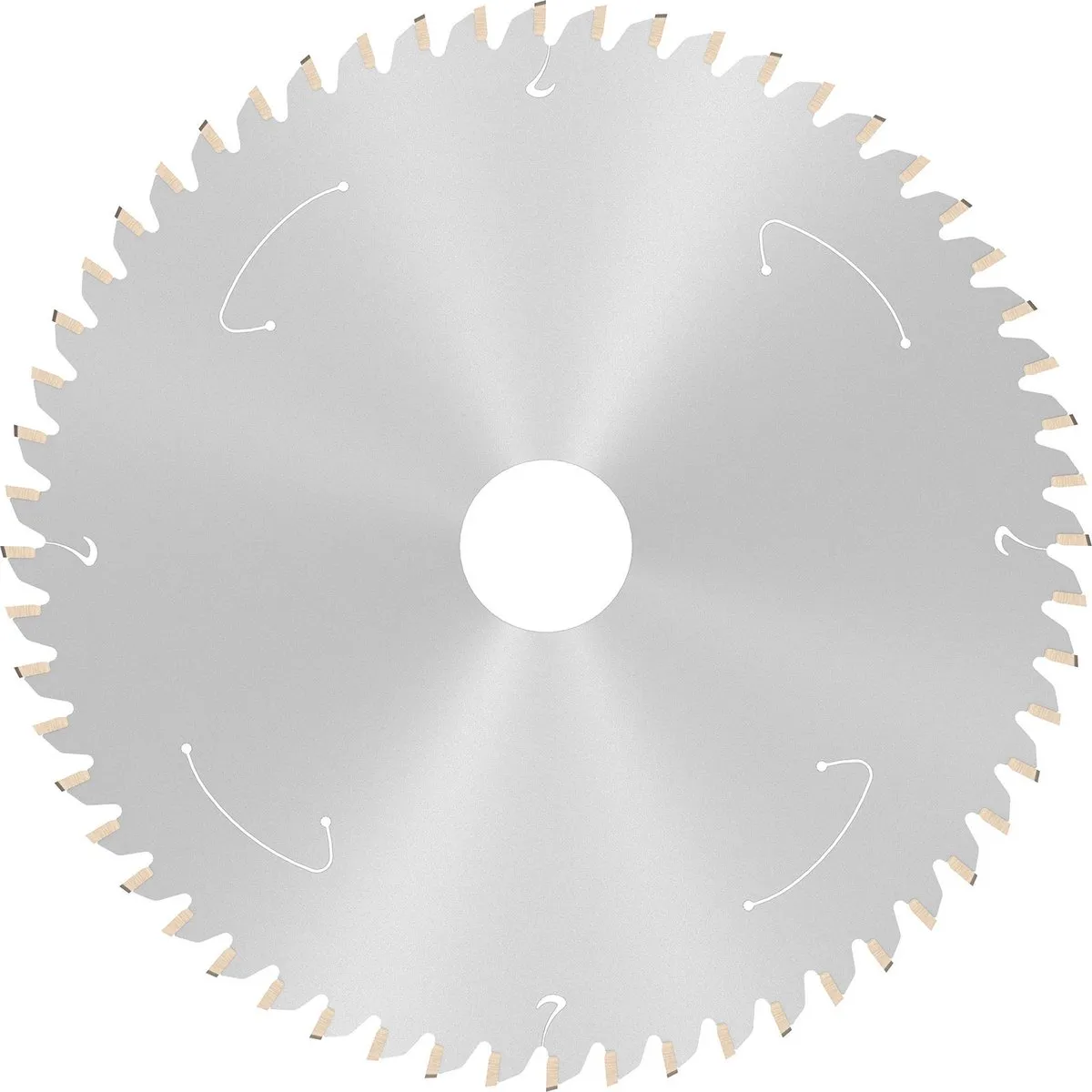 Bosch Professional Accuzaagblad 190mm 56 Tanden - Aluminium