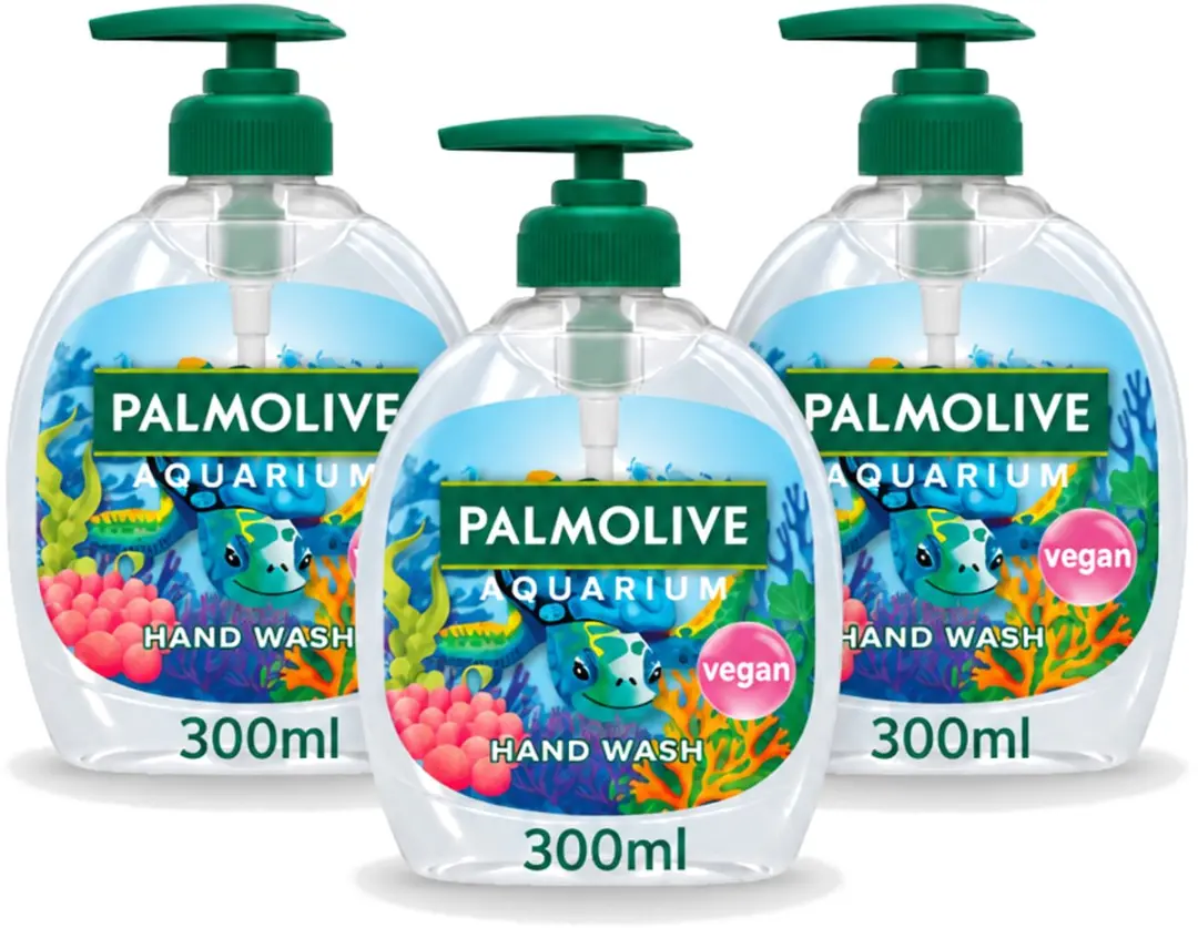 3 x Palmolive
