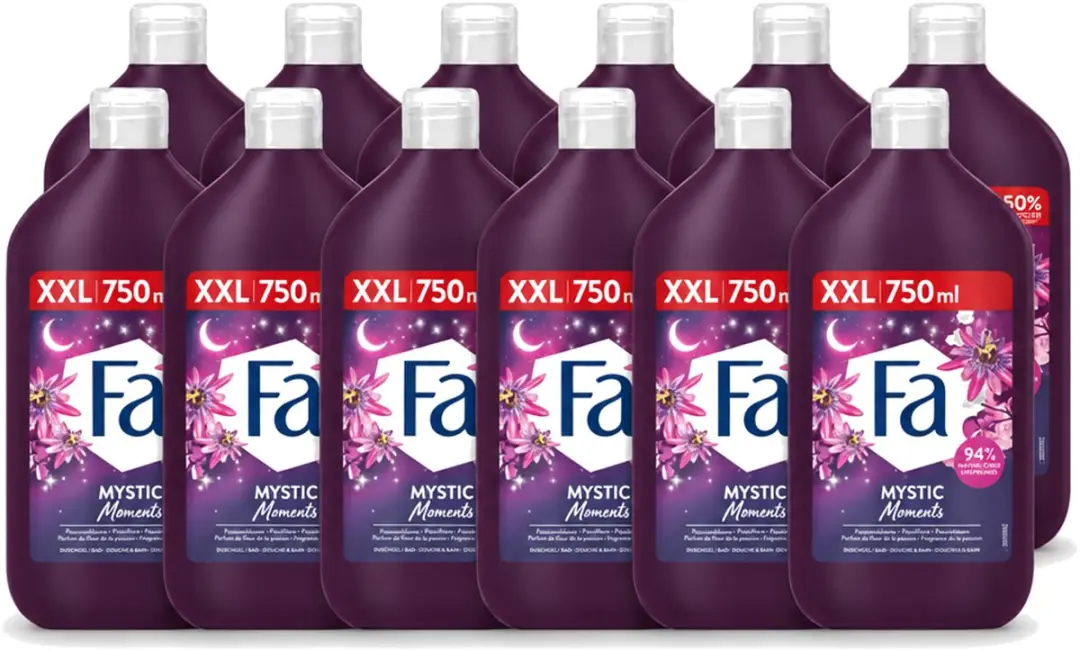 12 x Fa