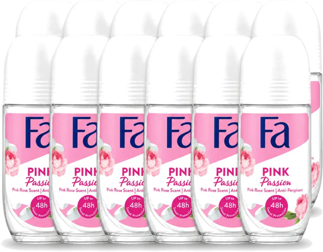 12 x Fa
