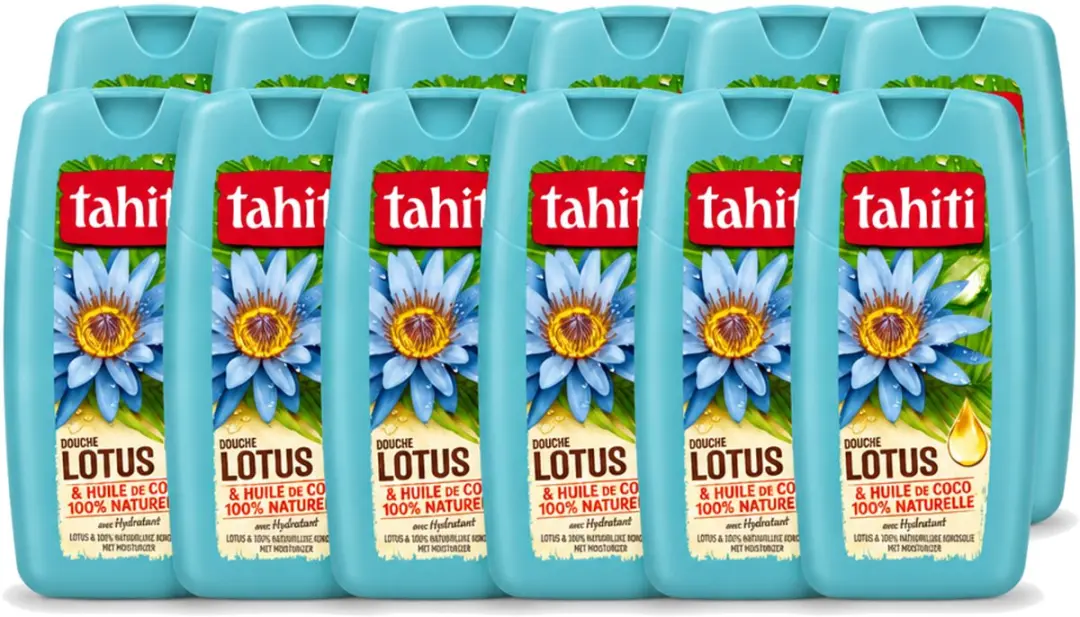 12 x Tahiti