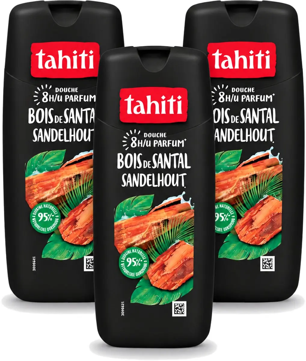 3 x Tahiti