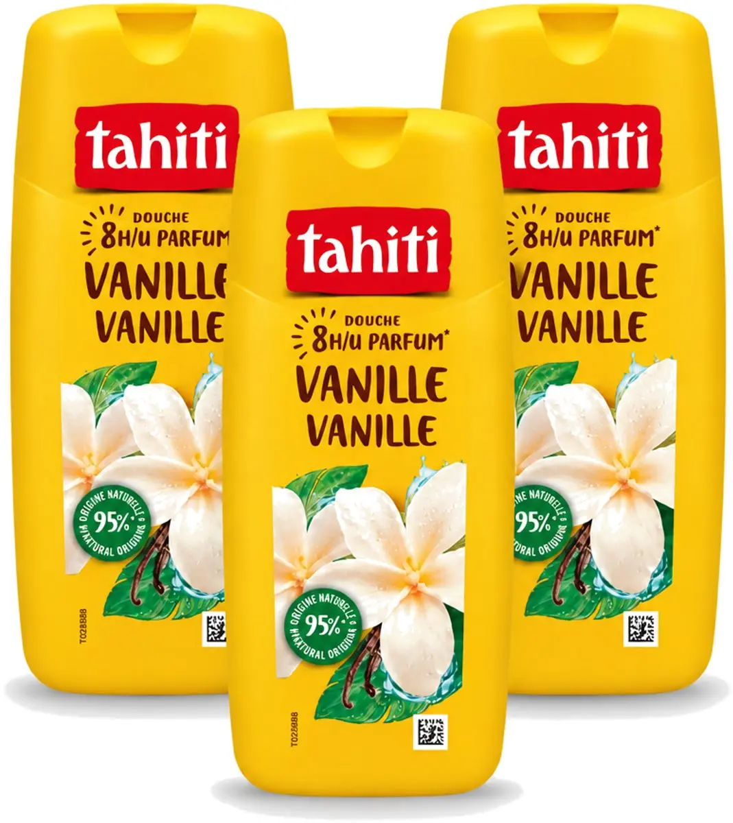 3 x Tahiti