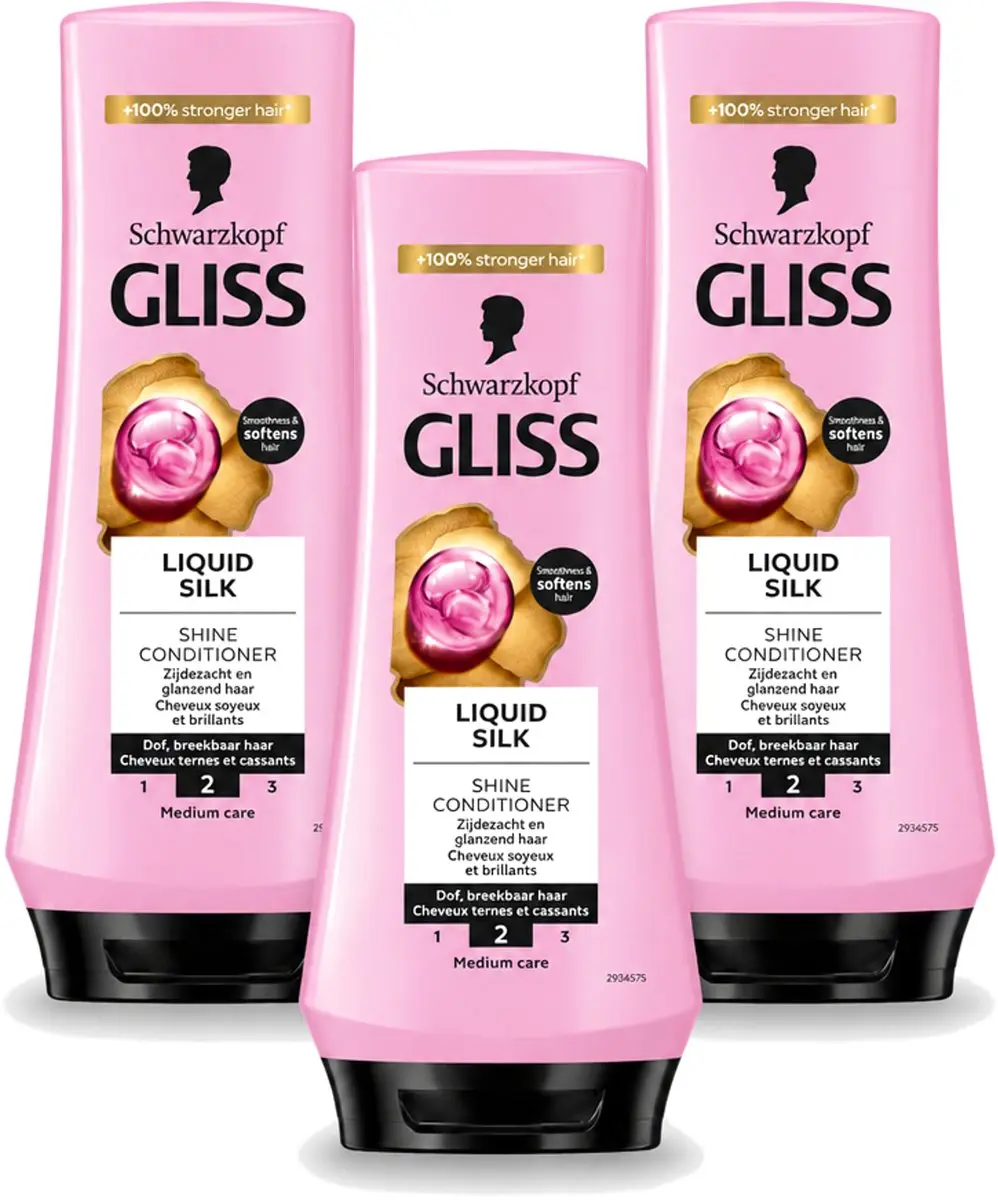 3 x Gliss