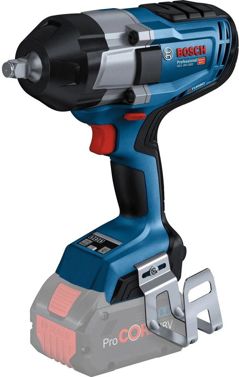 Bosch Professional GDS 18V-1000 Slagmoeraanzetter - 1000 Nm