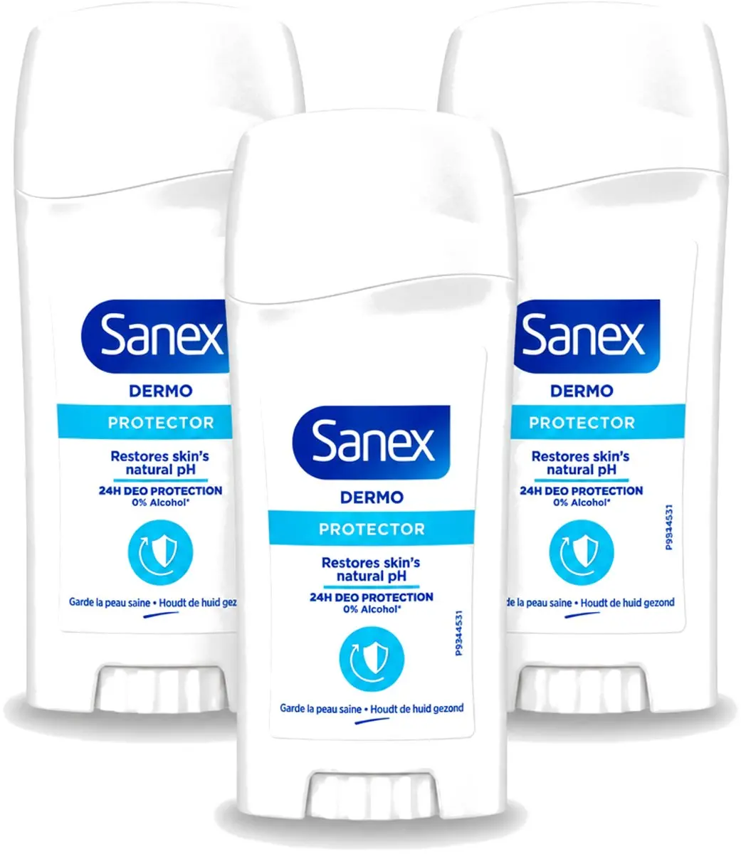 3 x Sanex