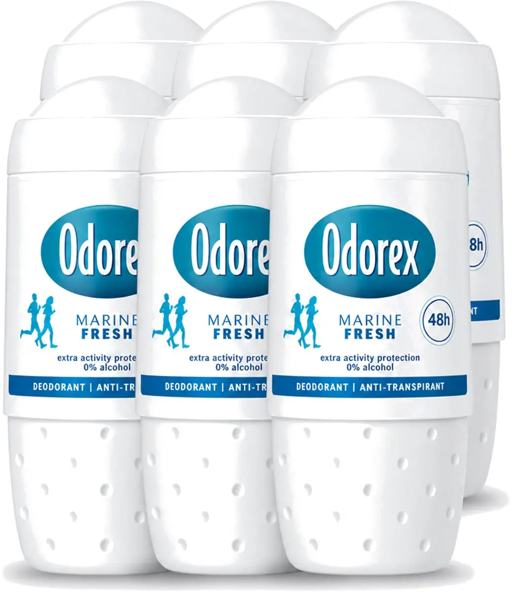 6 x Odorex