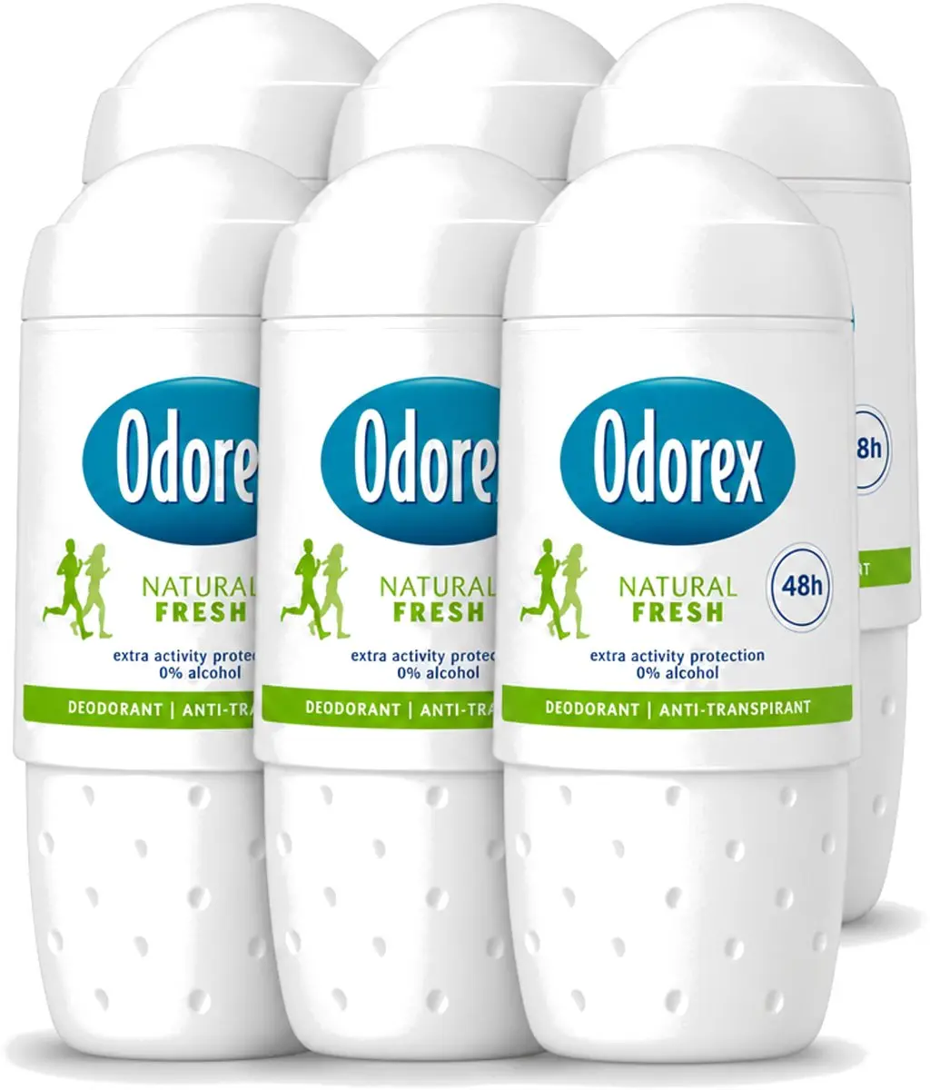 6 x Odorex