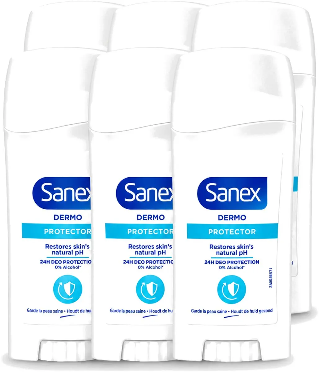 6 x Sanex
