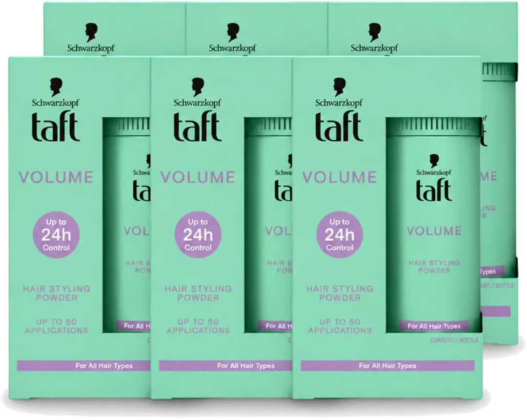 6 x Taft