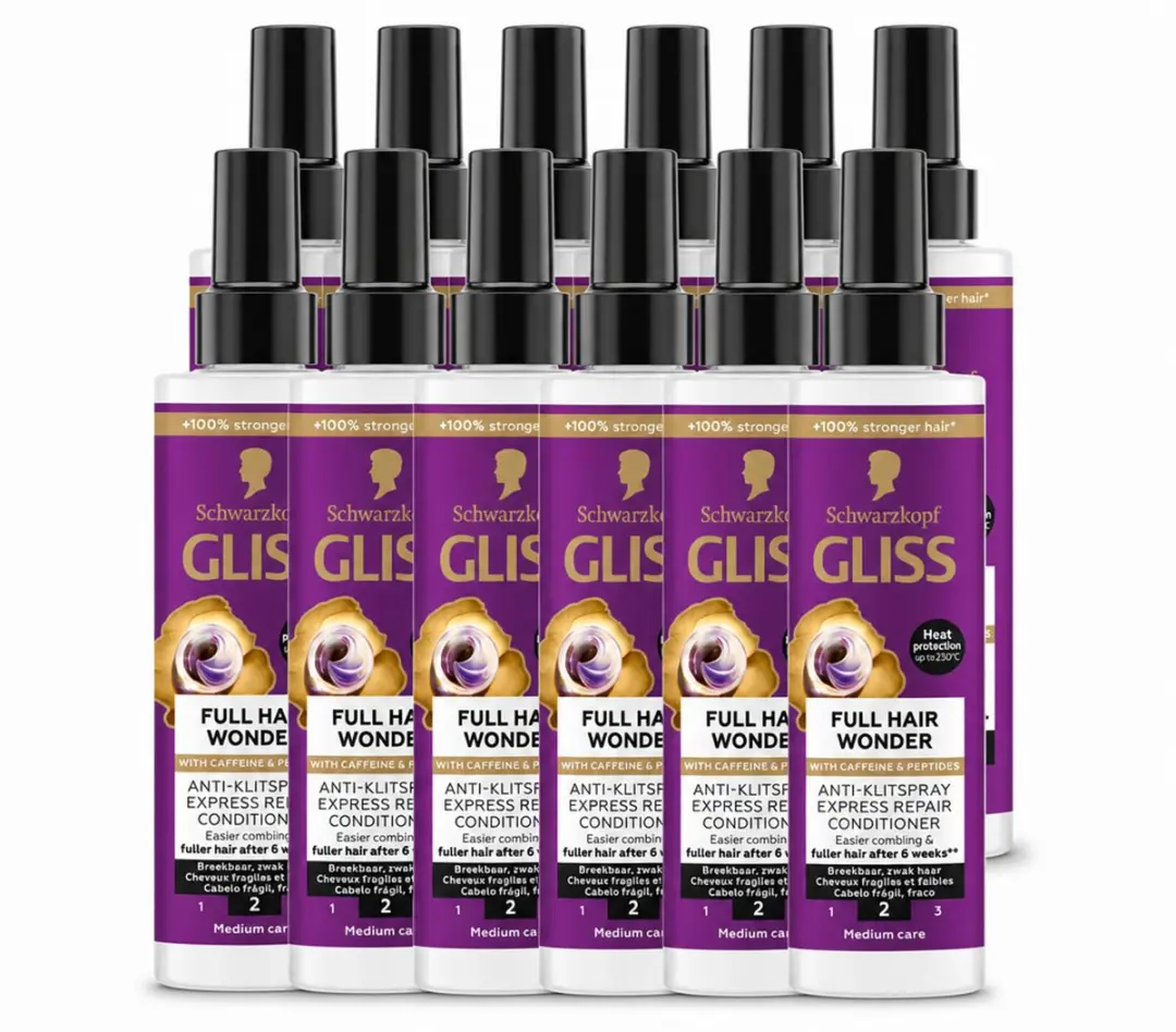 12 x Gliss