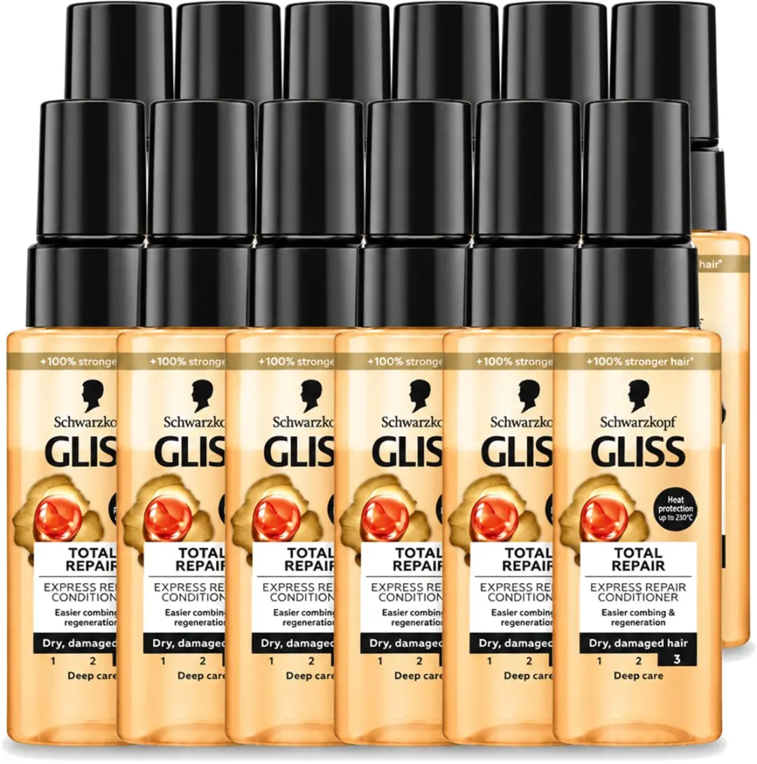 12 x Gliss