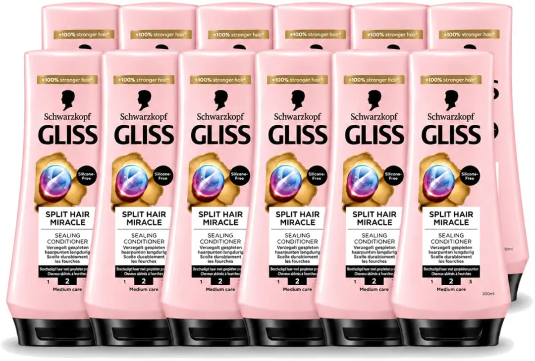 12 x Gliss