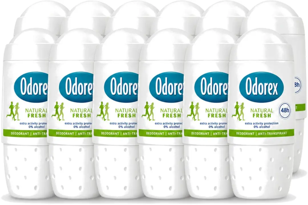 12 x Odorex
